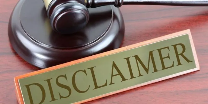 Miễn Trừ Trách Nhiệm Là Gì?